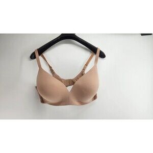 Victoria's Secret 38D Taupe Beige Wireless Comfort Bra